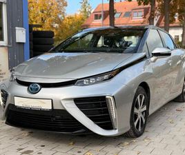 TOYOTA MIRAI TOYOTA MIRAI H2 FUELCELL EXECUTIVE LED/JBL/R-CAM/MEMORY