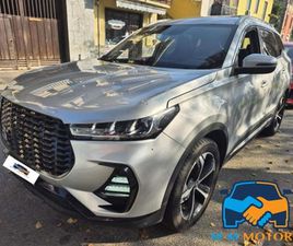 DR 6.0 DR 6.0 1.5 TURBO CVT BI-FUEL GPL