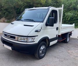IVECO DAILY NON DEFINI CITY 35C9
