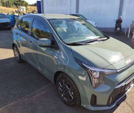 PICANTO III 2024 1.0 MPI URBAN