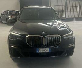 BMW X5 M50D M50D