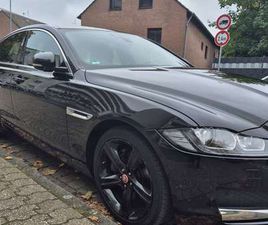 JAGUAR XF D163 E-PERFORMANCE PORTFOLIO
