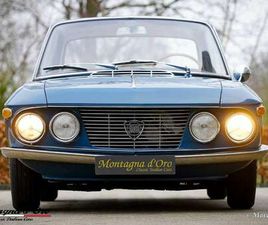 LANCIA FULVIA COUPÉ 1200 LEVA LUNGA