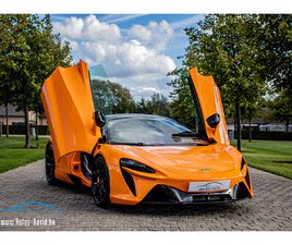 MCLAREN ARTURA ARTURA 3.0 V6 HYBRIDE / FULL PPF / FABRIEKSGARANTIE