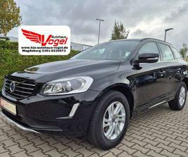 VOLVO XC60 D4 D4 MOMENTUM GEARTRONIC 2WD PDC VORN & HINTEN