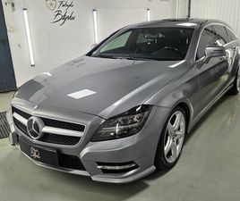 MERCEDES CLS SHOOTING BRAKE CLS 350 MERCEDES CLS W218 SHOOTING BRAKE 350CDI SULIKÓW • OLX.PL