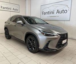 NX 2ª SERIE NX 350H HYBRID 4WD PREMIUM +