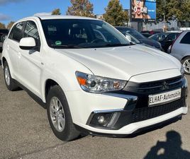 MITSUBISHI ASX DIAMANT EDITION+ 2WD*KAMERA*AHK*S-HEIZUNG