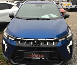 MITSUBISHI ASX MITSUBISHI ASX 1.3 T-BENZINER PLUS 2025 MODELL