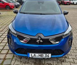 MITSUBISHI COLT MITSUBISHI COLT 1.6 BENZINER HYBRID TOP