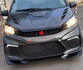 AIXAM CITY AIXAM GTO GRIGIA OPACA