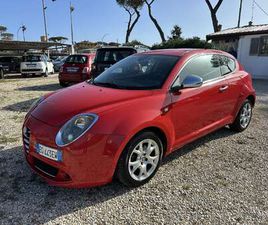 ALFA ROMEO MITO MITO2008 1.4TBM.AIRDISTINCTIVE PREMIUM PACK 135CV