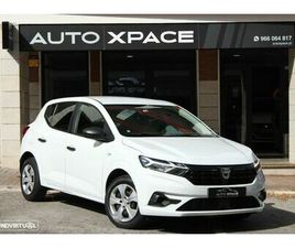 DACIA SANDERO DACIA SANDERO 1.0 ECO-G COMFORT BI-FUEL