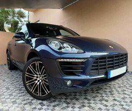 PORSCHE MACAN S DIESEL PDK