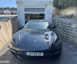 PORSCHE PANAMERA SPORT TURISMO PORSCHE PANAMERA SPORT TURISMO