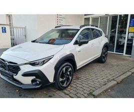 SUBARU CROSSTREK SUBARU CROSSTREK 2,0I CVT COMFORT NAVI MODEL 26