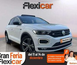 VOLKSWAGEN T-ROC 1.5 TSI ADVANCE STYLE DSG7