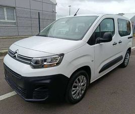 CITROEN BERLINGO BERLINGO 1.2 ESSENCE 5 PLACES