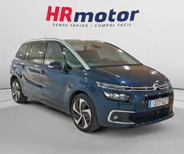 CITROEN C4 GRAND SPACETOURER CITROEN C4 GRAND SPACETOURER 2.0 BLUEHDI SHINE