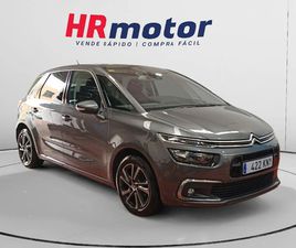 CITROEN C4 SPACETOURER CITROEN C4 SPACETOURER 1.6 BLUEHDI FEEL