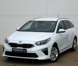 KIA CEED SW KIA CEED 1.4 T-GDI 103KW EXCLUSIVE
