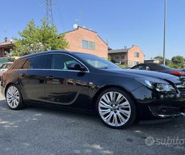 OPEL INSIGNIA SPORTS TOURER OPEL INSIGNIA