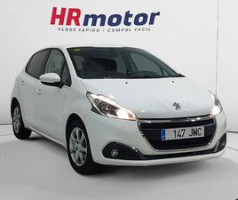 PEUGEOT 208 PEUGEOT 208 1.2 12V VTI PURETECH ACTIVE