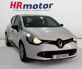 RENAULT CLIO RENAULT CLIO 1.2 AUTHENTIQUE
