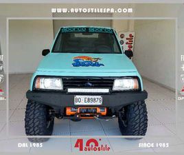 SUZUKI VITARA VITARA 1.6 JLX PREPARATO OFFROAD