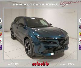 ALFA ROMEO JUNIOR IBRIDA 1.2 145 CV HYBRID EDCT6 NUOVA