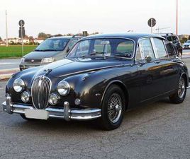 JAGUAR MARK 2 ANNO 1966