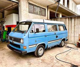 VOLKSWAGEN COMBI T3 CAMPING - JOKER WESTFALIA