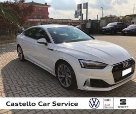 A5 SPORTBACK 40MHEV BUSINESSADVANCED 204CVS-TRONIC