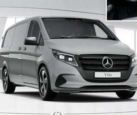 MERCEDES VITO FOURGON FOURGON PRO 114 CDI L2 /NEUF/LED/BOITE AUTO/CAM