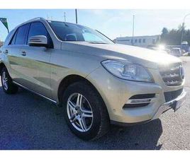 BLUETEC 4MATIC AUT. DPF
