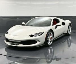 FERRARI 296 GTS 2025 FERRARI 296 GTS BASE