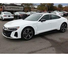 USED 2022 AUDI E-TRON GT PRESTIGE