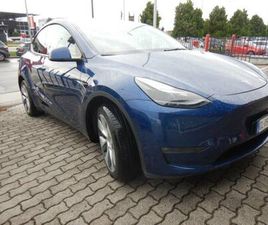 MODEL Y MODEL Y LONG RANGE AWD