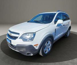 CHEVROLET CAPTIVA SPORT USED 2014 CHEVROLET CAPTIVA SPORT 2LS