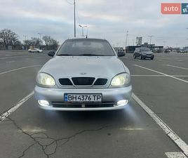DAEWOO LANOS DAEWOO SENS 2004