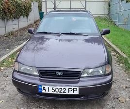 DAEWOO NEXIA DAEWOO NEXIA 1995
