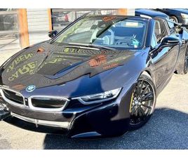 USED 2019 BMW I8 BASE