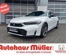 HONDA CIVIC E:HEV E:HEV SPORT * MIT HONDA-ZUBEHÖR *