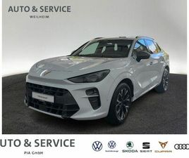 CUPRA TERRAMAR E-HYBRID 204 PS AHK/SHZ/XL-ASSIST/SENNH