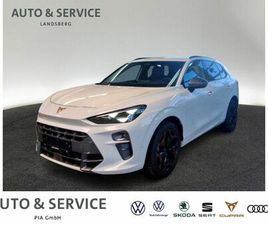 CUPRA TERRAMAR 1.5 ETSI 150 PS*AHK*SENNHEISER*EDGE*