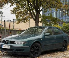 SEAT TOLEDO SEAT TOLEDO•1.6LPG•EKONOMICZNY•ZADBANY•OSZCZĘDNY•ZAMIANA WROCLAW STARE MIASTO • OLX.PL