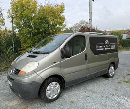 RENAULT TRAFIC 2.0 FRIGO* EURO4 AIRCO