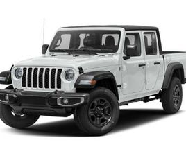 2022 JEEP GLADIATOR ALTITUDE 4X4