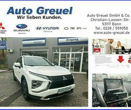 MITSUBISHI ECLIPSE CROSS PLUS HYBRID 4WD