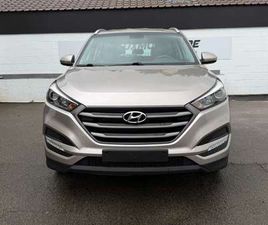 HYUNDAI TUCSON TUCSON 1.6 GDI 2WD